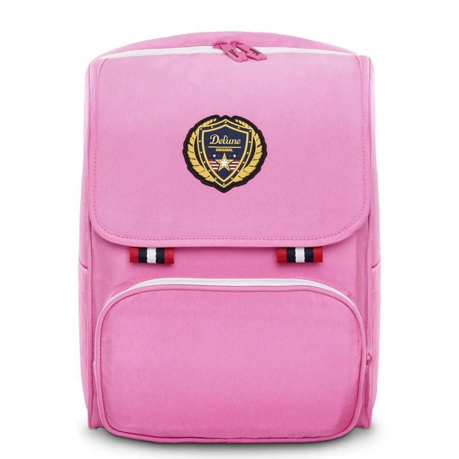 Delune Kids Brand New 3D Orthopedic School Bags for Girls Grade 1-5 Primary Ergonomic Design Pink School Backpack Mochila
Delune Kids Brand New 3D Orthopedic School Bags for Girls Grade 1-5 Primary Ergonomic Design Pink School Backpack Mochila