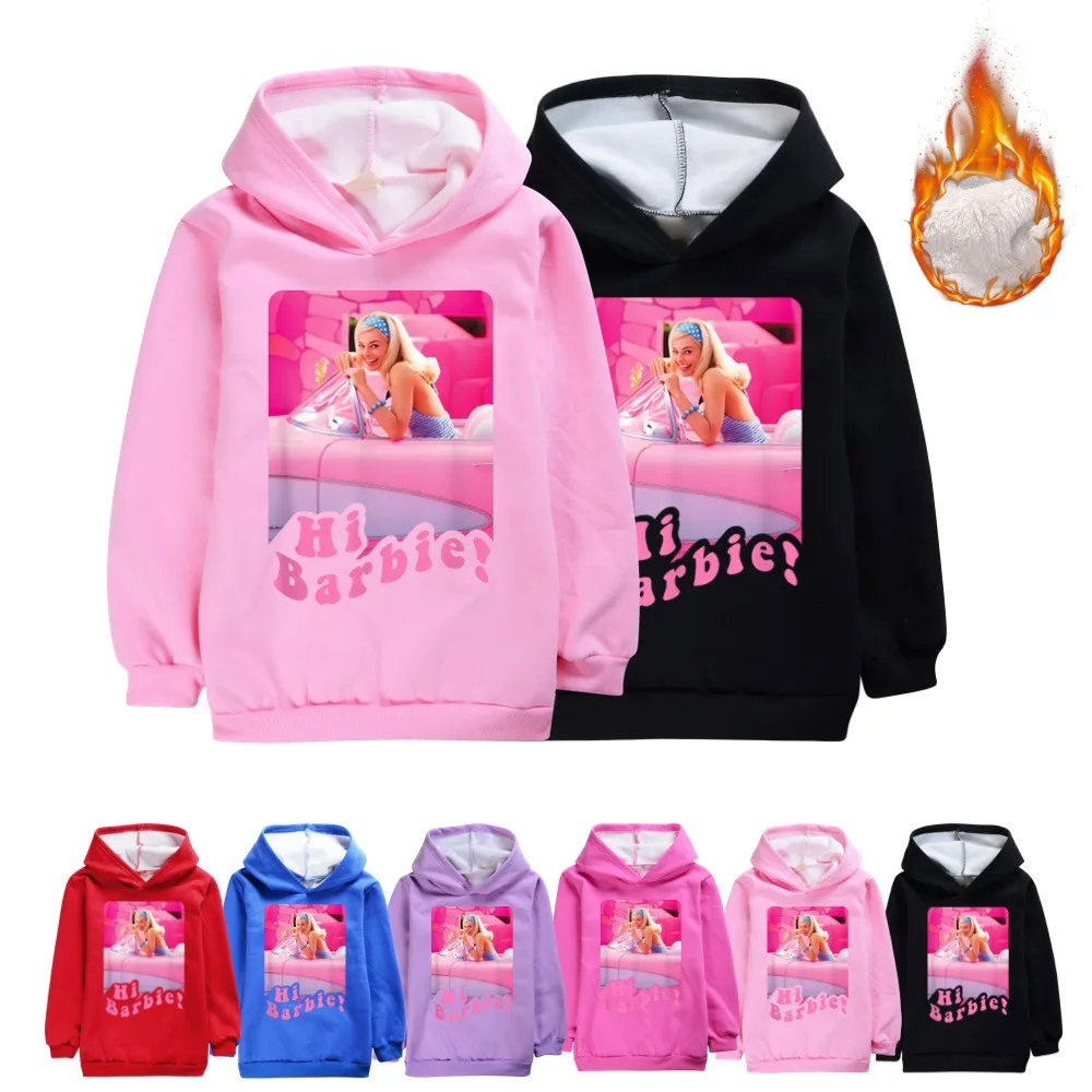 Новинка, Барби, свитшот с капюшоном для пар, мультяшный розовый, мягкий, теплый, для мальчиков и девочек, толстовка, куртка, пальто, топы, подарки
Новинка, Барби, свитшот с капюшоном для пар, мультяшный розовый, мягкий, теплый, для мальчиков и девочек, толстовка, куртка, пальто, топы, подарки