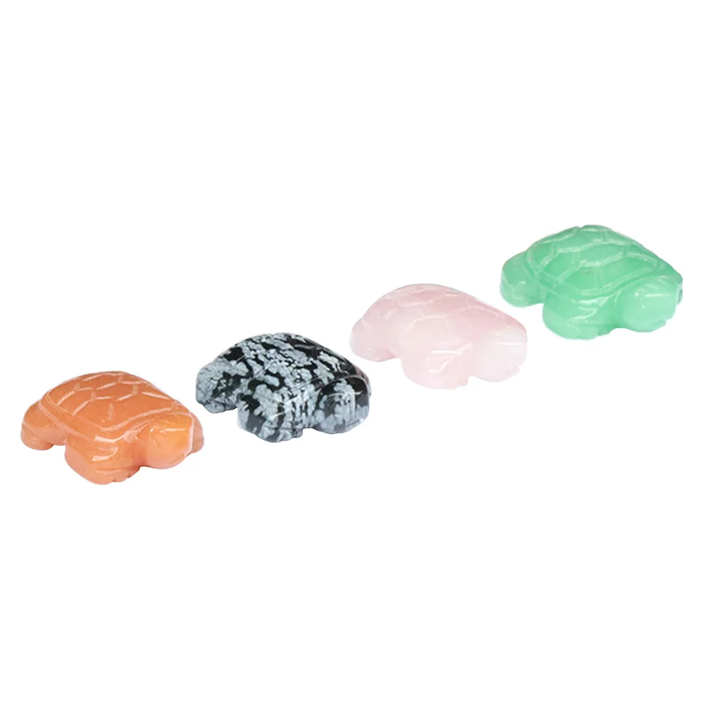 Turtle Figurine Statue Crystal Animal Sea Gemstone Sculpture Mini Tortoise Decor Glass Ornaments Fengshui Ornament Animals
Turtle Figurine Statue Crystal Animal Sea Gemstone Sculpture Mini Tortoise Decor Glass Ornaments Fengshui Ornament Animals