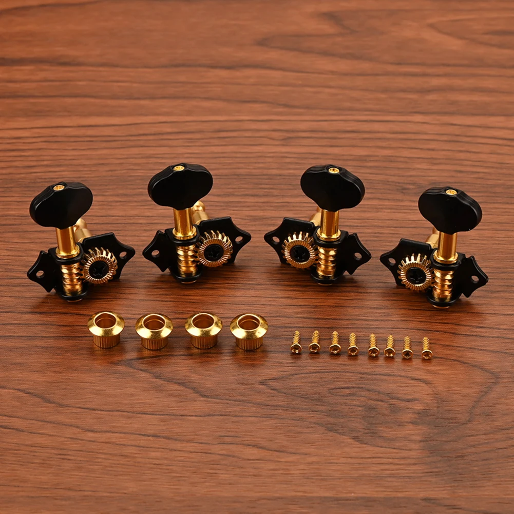 4 шт./компл. профессиональные колышки для настройки струн гитары, тюнер, головки станка, ручки, сменные насадки для музыкальных инструментов
4 шт./компл. профессиональные колышки для настройки струн гитары, тюнер, головки станка, ручки, сменные насадки для музыкальных инструментов
