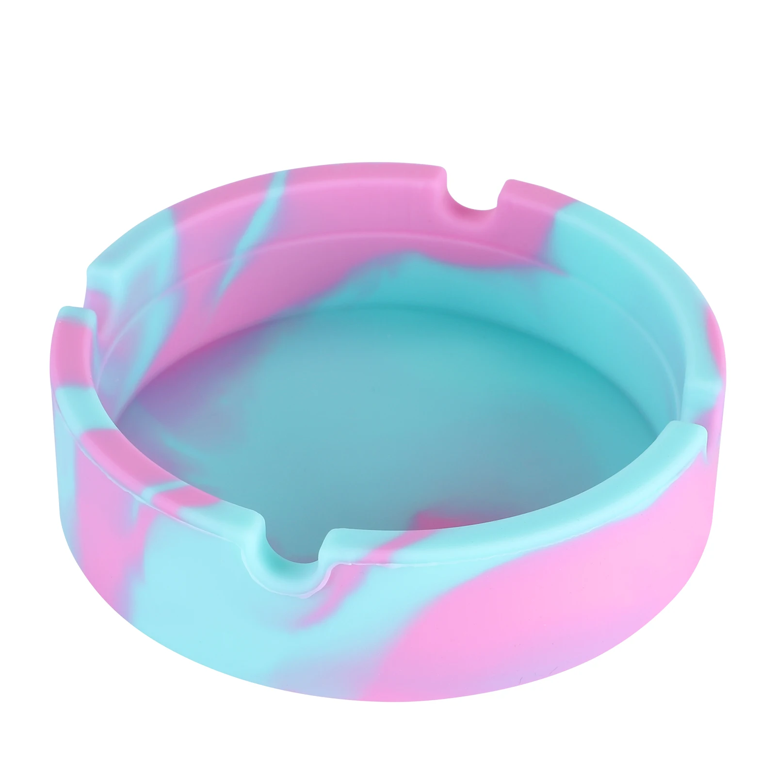 Camouflage Luminous Ashtray Silicone Rubber High Temperature Heat Resistant Desk Car Round Ash Tray Cigarette Holder
Camouflage Luminous Ashtray Silicone Rubber High Temperature Heat Resistant Desk Car Round Ash Tray Cigarette Holder