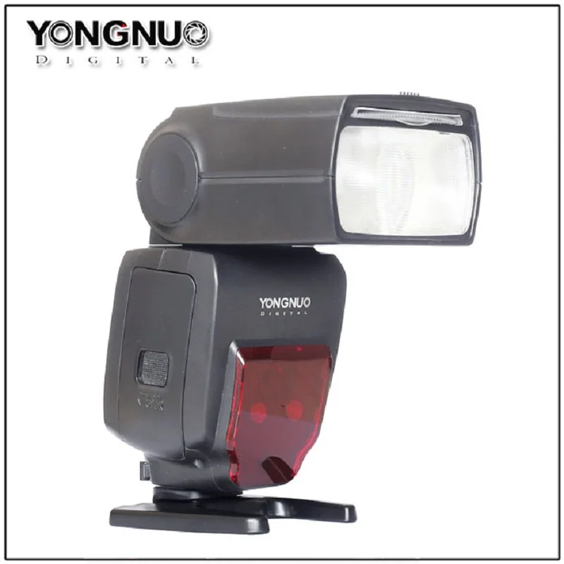 Yongnuo YN660 Speedlite Camera Flash Light 2.4G Wireless Master Slave Flash For DSLR Camera Canon Nikon Sony Pentax Olympus Fuji
Yongnuo YN660 Speedlite Camera Flash Light 2.4G Wireless Master Slave Flash For DSLR Camera Canon Nikon Sony Pentax Olympus Fuji
