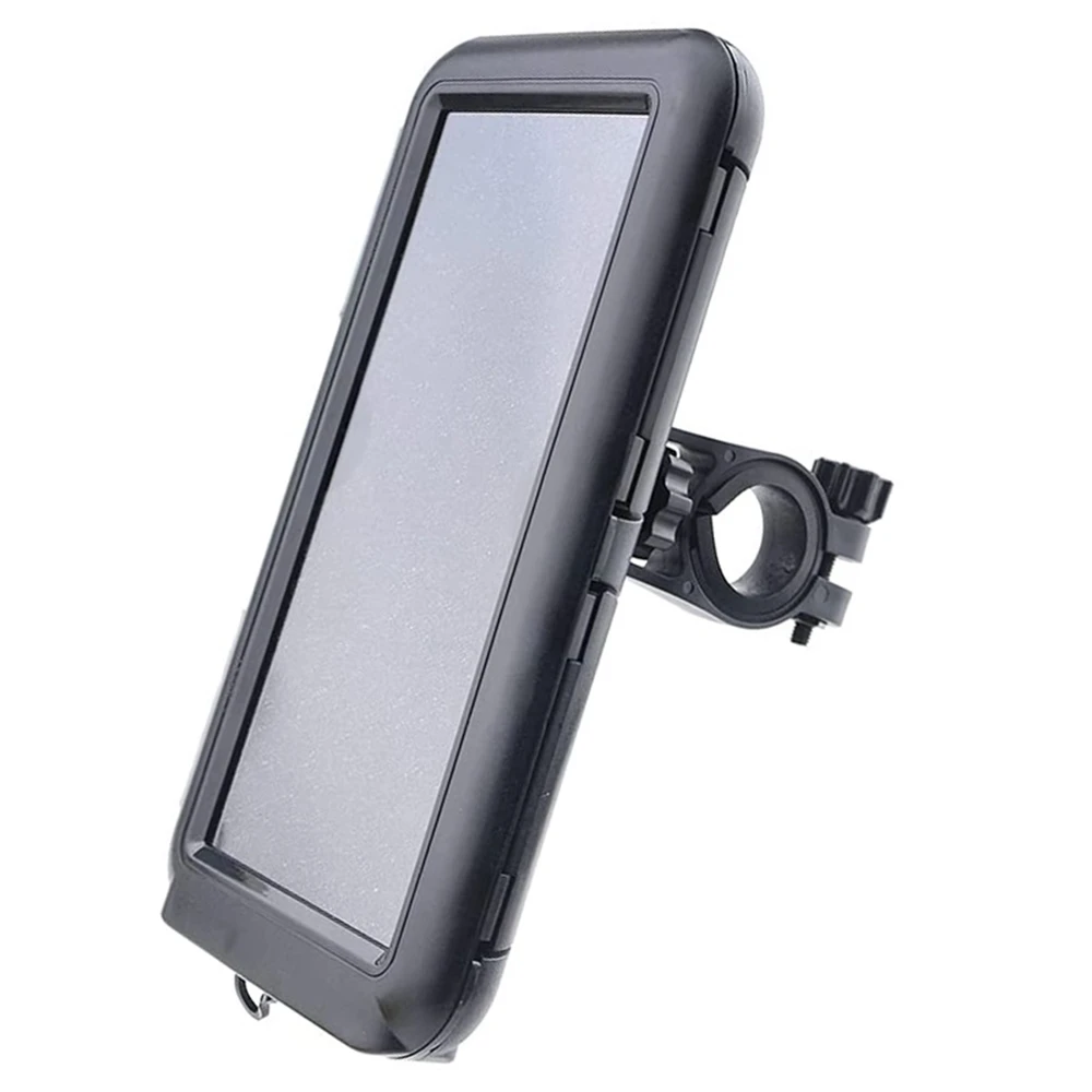 Upgrade Waterproof Bicycle Phone Bag Case Cover Motorcycle Bike Handlebar Cell Phone Mount for iPhone 12 Samsung Xiaomi
Upgrade Waterproof Bicycle Phone Bag Case Cover Motorcycle Bike Handlebar Cell Phone Mount for iPhone 12 Samsung Xiaomi