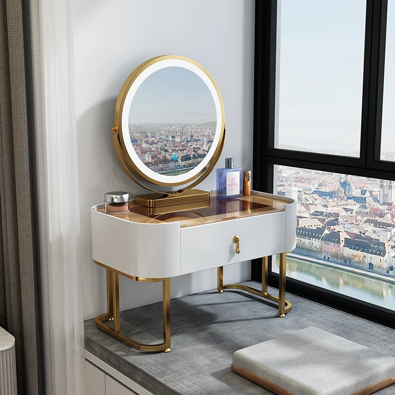 Ornaments Wood Dressing Table Organizer Rustic Bedroom Fashion Dressing Table Vanity Luxury Coiffeuse De Chambre Furnitures
Ornaments Wood Dressing Table Organizer Rustic Bedroom Fashion Dressing Table Vanity Luxury Coiffeuse De Chambre Furnitures