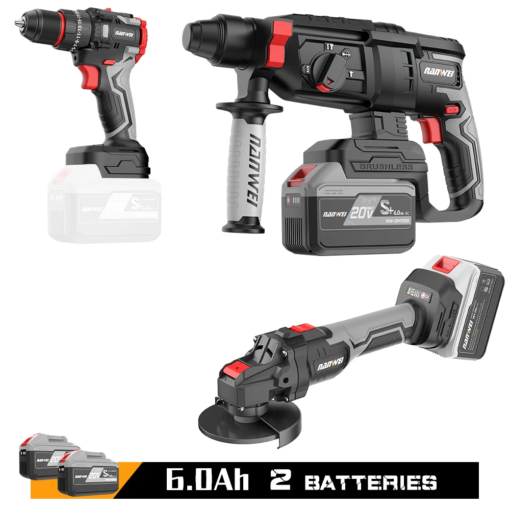 NANWEI набор инструментов 3/4 штуки
NANWEI набор инструментов 3/4 штуки