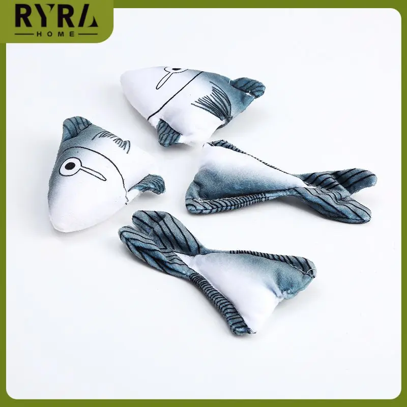 Teeth Grinding Catnip Toys Funny Interactive Plush Shark Cat Toy Pet Kitten Chewing Stuffed Shark Toy Claws Thumb Bite Cats Mint
Teeth Grinding Catnip Toys Funny Interactive Plush Shark Cat Toy Pet Kitten Chewing Stuffed Shark Toy Claws Thumb Bite Cats Mint