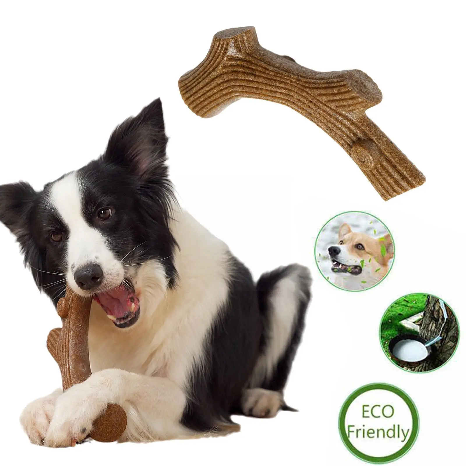 Pet Toys for Chewing Teeth Cleaning Dog Toy Training Interactive Bite Resistant Bone-type for Aggressive Chewers Toys I3E9
Pet Toys for Chewing Teeth Cleaning Dog Toy Training Interactive Bite Resistant Bone-type for Aggressive Chewers Toys I3E9