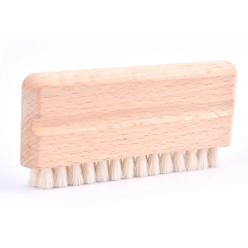 1PCS LP Vinyl Record Cleaning Brush Anti-static Goat Hair Wood Handle Brush Cleaner For Cd Player Turntable
1PCS LP Vinyl Record Cleaning Brush Anti-static Goat Hair Wood Handle Brush Cleaner For Cd Player Turntable