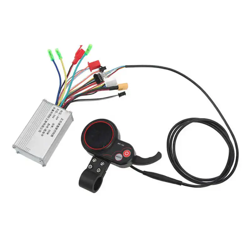 Electric Bike Motor Controller 350W Motor Brushless Controller Kit for Upgrade 
Electric Bike Motor Controller 350W Motor Brushless Controller Kit for Upgrade