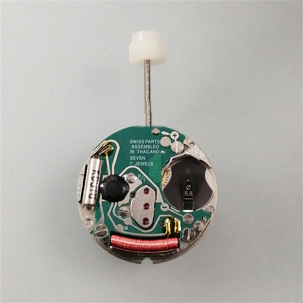 3Pins Watch Movement for ETA 956.114 956114 Quartz Movements Replacement Women Watch Repair Parts
3Pins Watch Movement for ETA 956.114 956114 Quartz Movements Replacement Women Watch Repair Parts