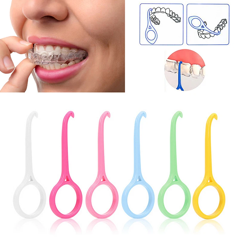10pcs/Lot Dental Aligner Remover Dental Plastic Invisible Retainer Retriever Remover Tool Color Random
10pcs/Lot Dental Aligner Remover Dental Plastic Invisible Retainer Retriever Remover Tool Color Random