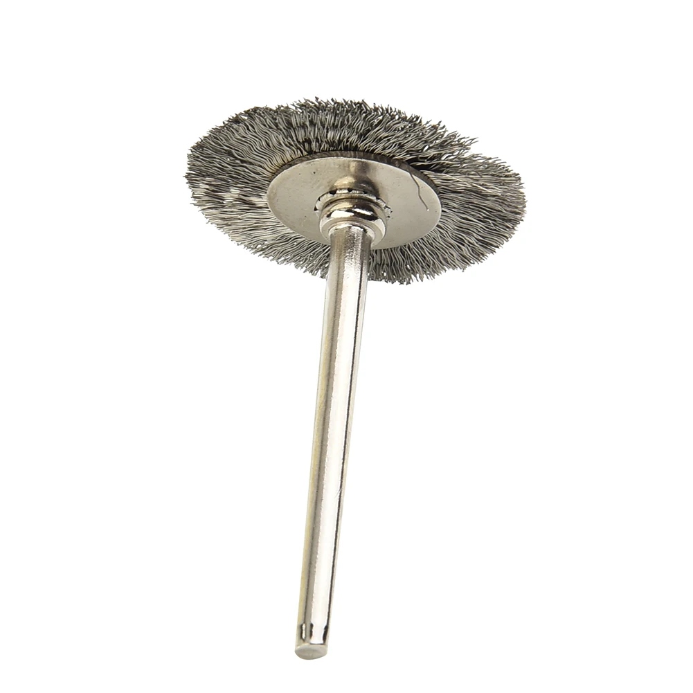 High Quality New Practical Wire Brush Rotary Stripping residue 15pcs/Set Cleaning Deburring Derusting Grinding
High Quality New Practical Wire Brush Rotary Stripping residue 15pcs/Set Cleaning Deburring Derusting Grinding