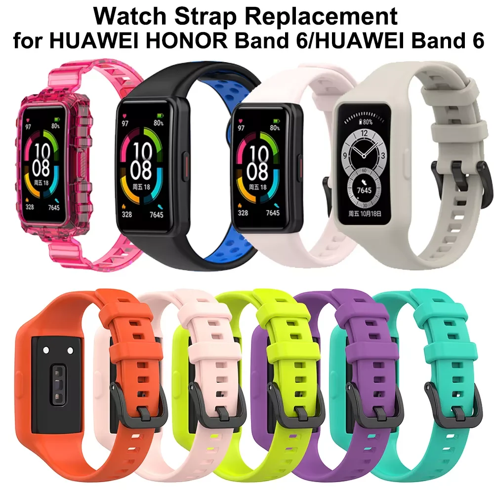 Brand New Strap For Huawei Band 6 Smart Wristband Bracelet Watch Band Replacement Watchband For Honor Band 6 Smart Accessories
Brand New Strap For Huawei Band 6 Smart Wristband Bracelet Watch Band Replacement Watchband For Honor Band 6 Smart Accessories