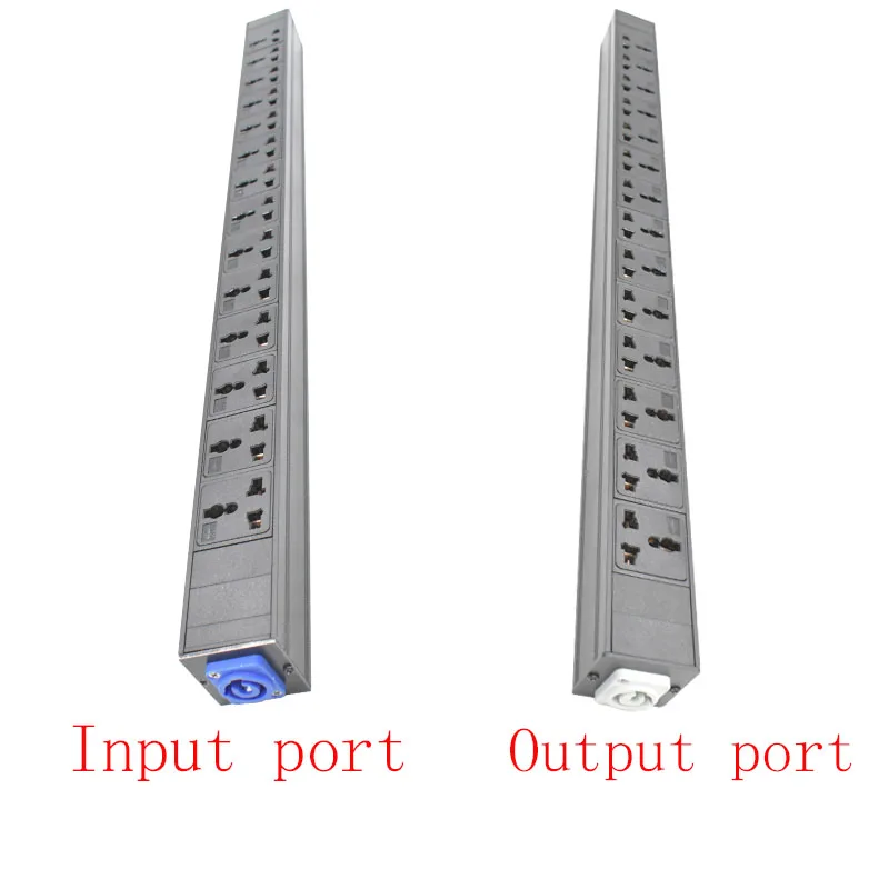 PDU Power Strips Schuko Powerlink box Power amplifier audio 3P Aviation plug 14AC Universal socket SOCKETUS AU EU UK Israel plug
PDU Power Strips Schuko Powerlink box Power amplifier audio 3P Aviation plug 14AC Universal socket SOCKETUS AU EU UK Israel plug