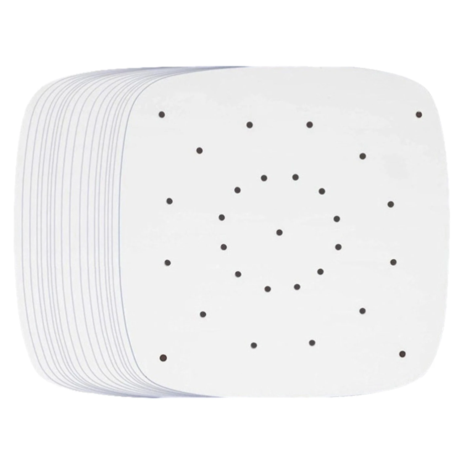 100Pcs Air Fryer Parchment Paper Perforated Unbleached Square Air Fryer Liners Steaming Parchment Liner
100Pcs Air Fryer Parchment Paper Perforated Unbleached Square Air Fryer Liners Steaming Parchment Liner