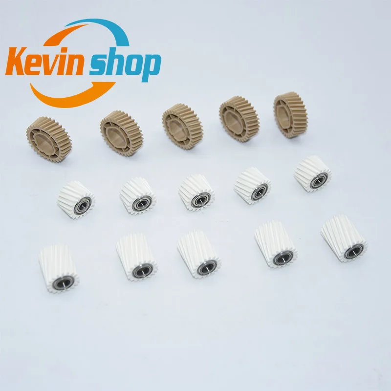 MPC 2003 2503 3003 3503 4503 Fuser Pressure Roller Idler Drive Gear for Ricoh MP C2003 C2503 C3003 C3503 C4503 C5503 C6003
MPC 2003 2503 3003 3503 4503 Fuser Pressure Roller Idler Drive Gear for Ricoh MP C2003 C2503 C3003 C3503 C4503 C5503 C6003