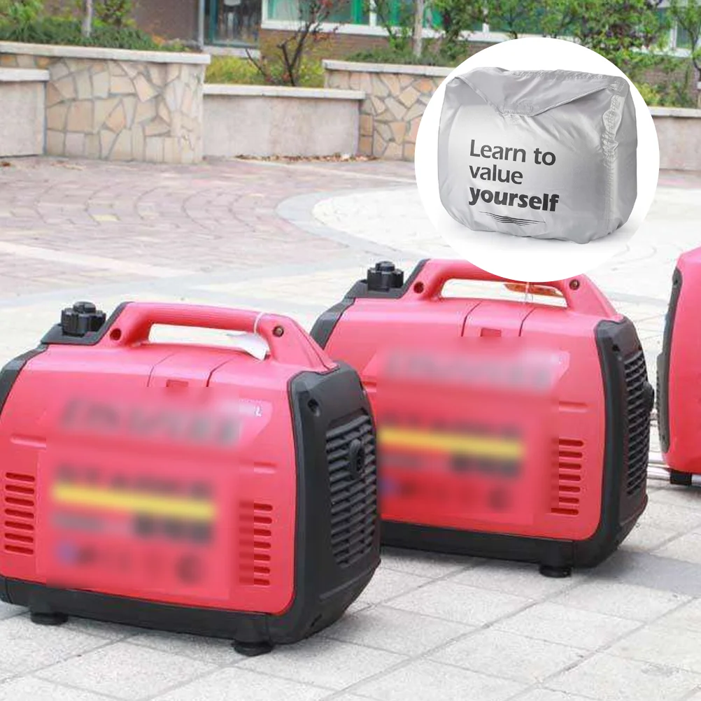 Generator Cover Rain Waterproof Storage Universal Shield Generater Guard Protector Portable Covers Dust Outdoor Shelter Diy
Generator Cover Rain Waterproof Storage Universal Shield Generater Guard Protector Portable Covers Dust Outdoor Shelter Diy