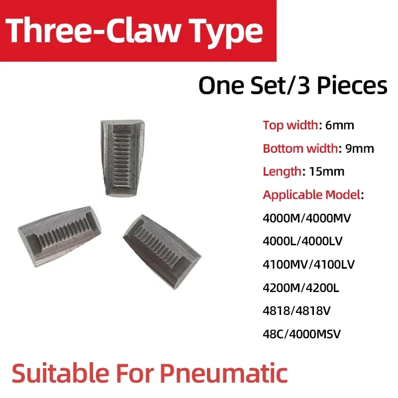 Пневматический заклепочный пистолет ROCOL с двумя/тремя губками, аксессуары, ручной высокопрочный инструмент для заклепок промышленного класса
Пневматический заклепочный пистолет ROCOL с двумя/тремя губками, аксессуары, ручной высокопрочный инструмент для заклепок промышленного класса