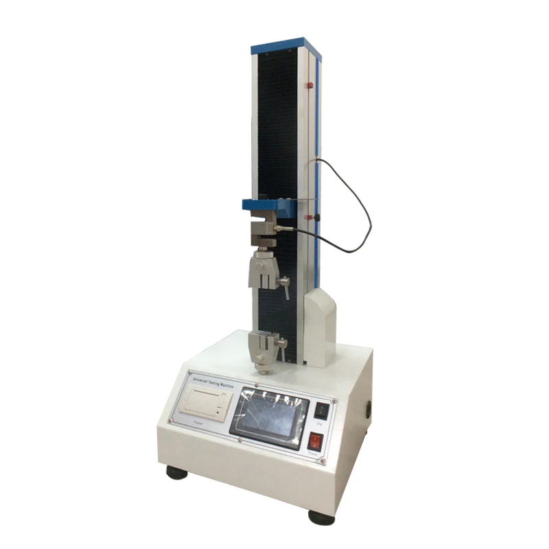 HJ-20 Material Testing Machine Single Column UTM Machine Price With PC Control 
HJ-20 Material Testing Machine Single Column UTM Machine Price With PC Control