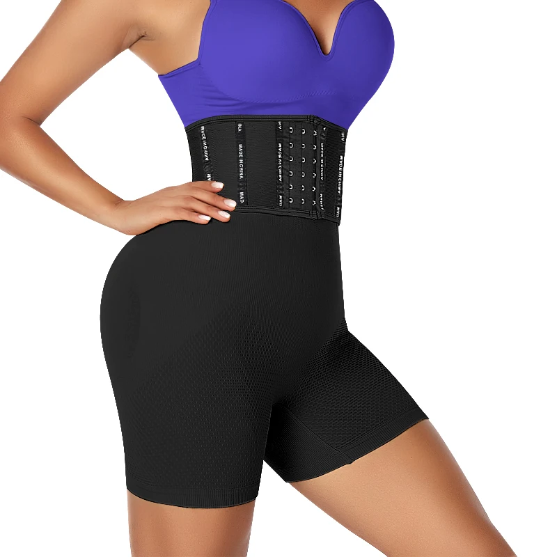 SEXYWG High Waist Trainer Tummy Control Panties Hip Butt Lifter Body Shaper Slimming Shapewear Modeling Strap Briefs Pant
SEXYWG High Waist Trainer Tummy Control Panties Hip Butt Lifter Body Shaper Slimming Shapewear Modeling Strap Briefs Pant