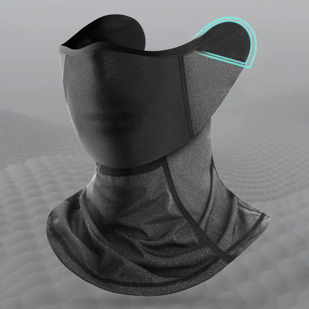 Cozy Comfortable Fit Sun Protection Summer Sun Shade Cycling Visor Cycling Supplies Face Headgear Face Visor
Cozy Comfortable Fit Sun Protection Summer Sun Shade Cycling Visor Cycling Supplies Face Headgear Face Visor