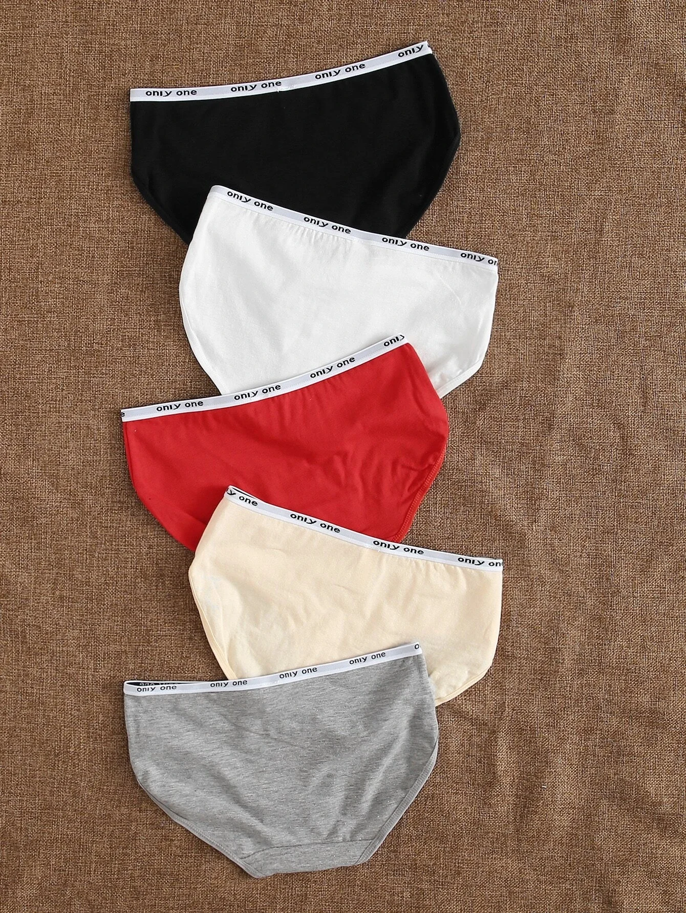 3Pcs/Cotton Panties For Women Comfortable Underwears Sexy Middle-Waisted Underpants Female Lingerie Big Size LadiesBrief
3Pcs/Cotton Panties For Women Comfortable Underwears Sexy Middle-Waisted Underpants Female Lingerie Big Size LadiesBrief
