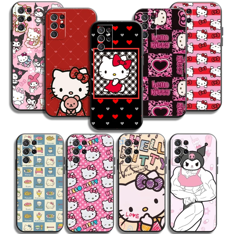 TAKARA TOMY Hello Kitty Phone Cases For Samsung Galaxy A31 A32 4G A32 5G A42 5G A20 A21 A22 4G 5G Carcasa Coque Funda Soft TPU
TAKARA TOMY Hello Kitty Phone Cases For Samsung Galaxy A31 A32 4G A32 5G A42 5G A20 A21 A22 4G 5G Carcasa Coque Funda Soft TPU