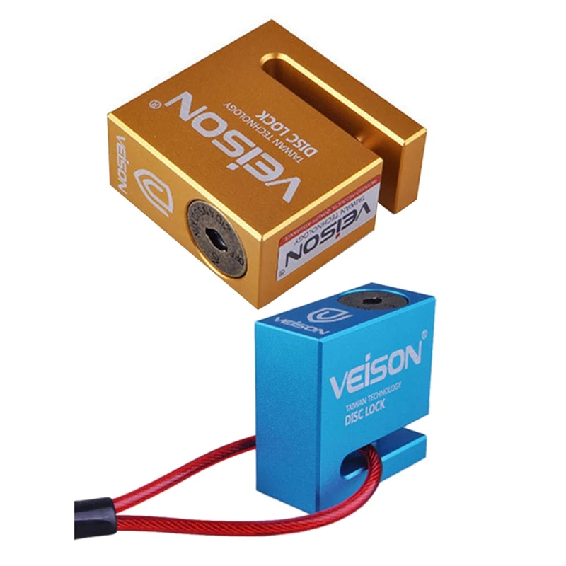 2 шт., замок для дискового тормоза мотоцикла, 6 мм 
2 шт., замок для дискового тормоза мотоцикла, 6 мм