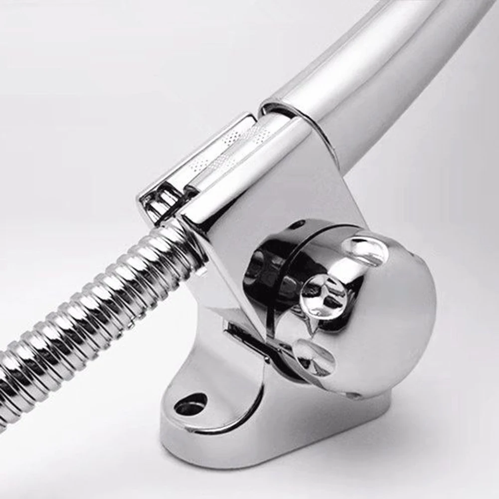 Shower Bracket Hand-held Shower Fixed Base High Quality Adjustable Wall Mounting Shower Head Holder Screws Screw Caps Set
Shower Bracket Hand-held Shower Fixed Base High Quality Adjustable Wall Mounting Shower Head Holder Screws Screw Caps Set