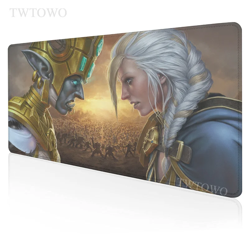 World of Warcraft Mousepad Custom XXL New Large Desk Mats MousePads Laptop Anti-slip Gamer Soft Mice Pad Table Mat
World of Warcraft Mousepad Custom XXL New Large Desk Mats MousePads Laptop Anti-slip Gamer Soft Mice Pad Table Mat