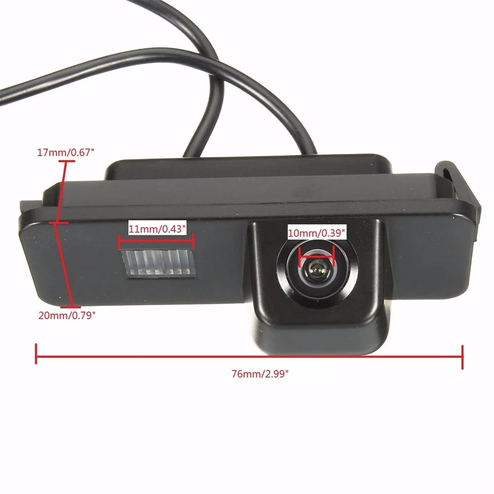 Car Rear View Reverse Camera 520 TV Lines 15625KHz Night Vision For Golf MK4 MK5 MK6 Beetle Leon Rearview Parking Newly 2022
Car Rear View Reverse Camera 520 TV Lines 15625KHz Night Vision For Golf MK4 MK5 MK6 Beetle Leon Rearview Parking Newly 2022