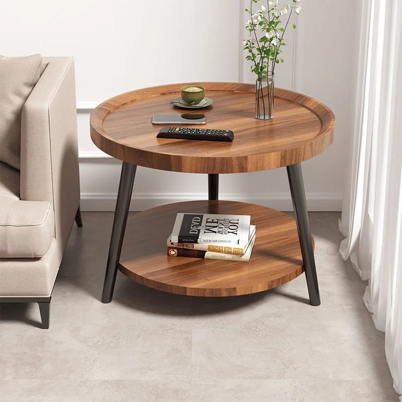 Nightstand Luxury Coffee Tables Lightweight Round Desk Coffee Tables Bathroom Wooden Mesas De Sala Household Items WW50CT
Nightstand Luxury Coffee Tables Lightweight Round Desk Coffee Tables Bathroom Wooden Mesas De Sala Household Items WW50CT