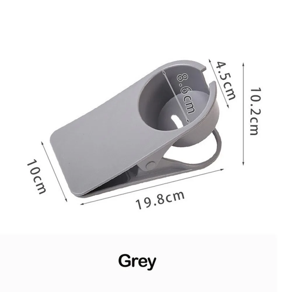 Kit Parts Tool Cup Holder Portable Side Beverage Water Clip Coffee Cup Office Plastic Table Accessories Useful
Kit Parts Tool Cup Holder Portable Side Beverage Water Clip Coffee Cup Office Plastic Table Accessories Useful