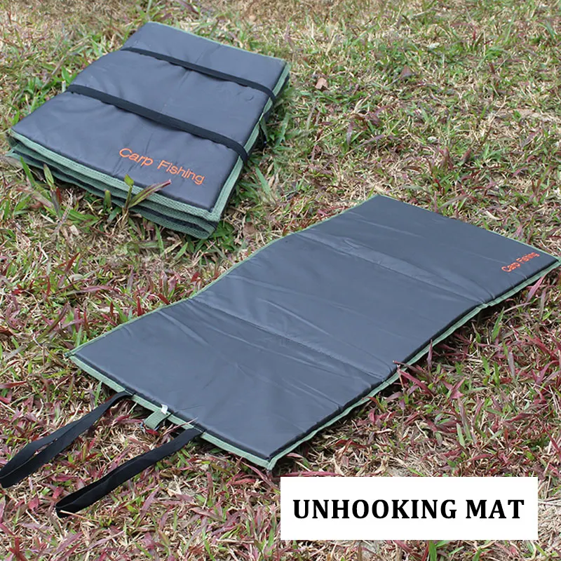 1PCS Carp Fishing Tool Unhooking Mat Foldable Landing Mat Padded For Fish Care Protection Fishing Tackle Equipment Accessories
1PCS Carp Fishing Tool Unhooking Mat Foldable Landing Mat Padded For Fish Care Protection Fishing Tackle Equipment Accessories