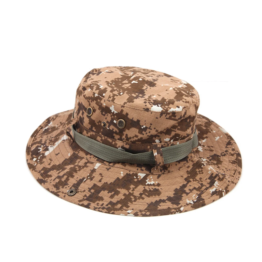 Digital Series Bonnie Hat Men'S Summer Fashion Sunscreen Big Brim Hat Fishing Hats For Mountaineering Camping Camo Sun Hats
Digital Series Bonnie Hat Men'S Summer Fashion Sunscreen Big Brim Hat Fishing Hats For Mountaineering Camping Camo Sun Hats