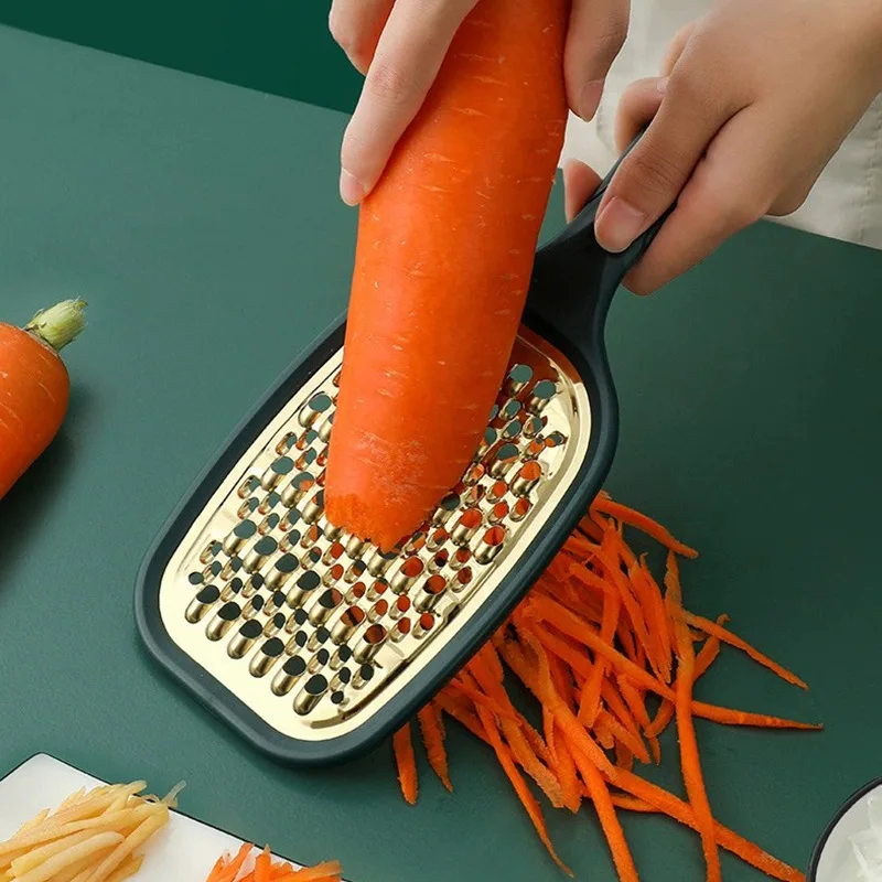 Potato Cheese Grater Grater Multi-purpose Vegetable Slicer Cutter Shredders Fruit Potato Peeler Carrot Grater Kitchen Tools
Potato Cheese Grater Grater Multi-purpose Vegetable Slicer Cutter Shredders Fruit Potato Peeler Carrot Grater Kitchen Tools