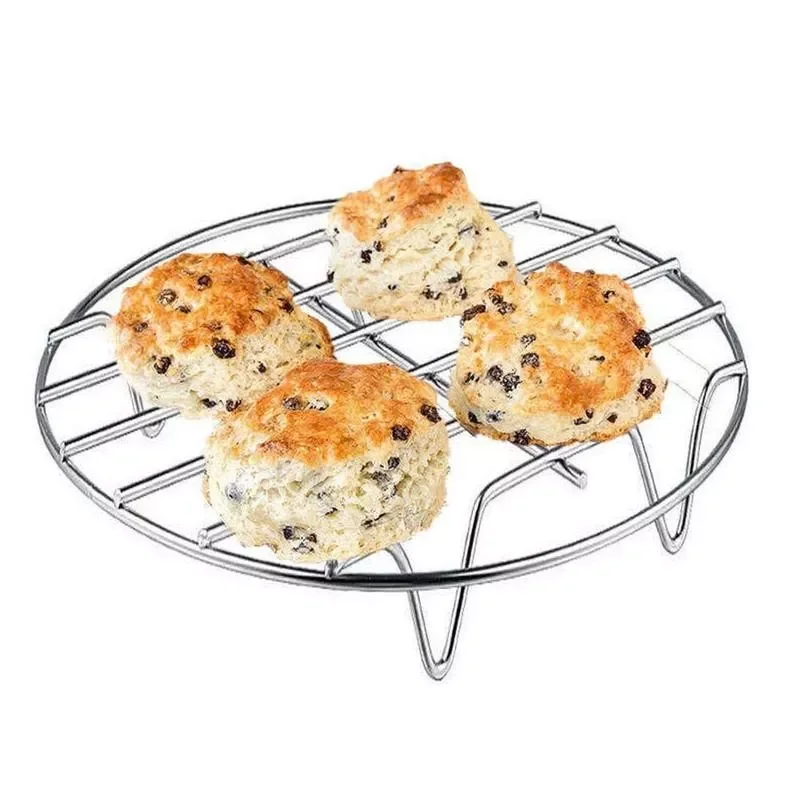 Air Fryer Accessories Fit For 2.5-6.4qt Air Fryer Kitchen High-quality Steel Single-layer Grill Rack Grid
Air Fryer Accessories Fit For 2.5-6.4qt Air Fryer Kitchen High-quality Steel Single-layer Grill Rack Grid