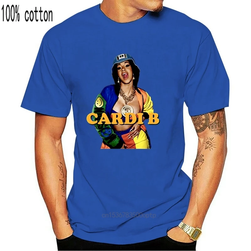 Мужская одежда Harajuku, модная футболка Cardi B, мужская повседневная футболка на заказ для мужчин/женщин из чистого хлопка, Новое поступление, кр...
Мужская одежда Harajuku, модная футболка Cardi B, мужская повседневная футболка на заказ для мужчин/женщин из чистого хлопка, Новое поступление, кр...