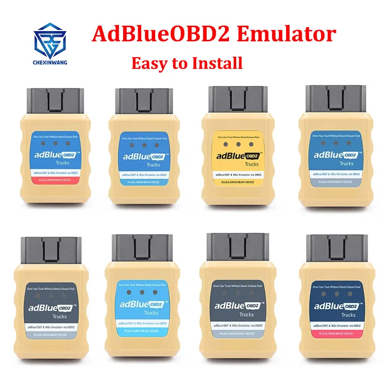 AdBlue Emulator Tool Diesel Exhaust Fluid EURO 4 / 5 ADBLUE OFF DELETE OBDII OBD2 AdBlueOBD2 OBD2 NOx Ad blue Emulator for Truck
AdBlue Emulator Tool Diesel Exhaust Fluid EURO 4 / 5 ADBLUE OFF DELETE OBDII OBD2 AdBlueOBD2 OBD2 NOx Ad blue Emulator for Truck