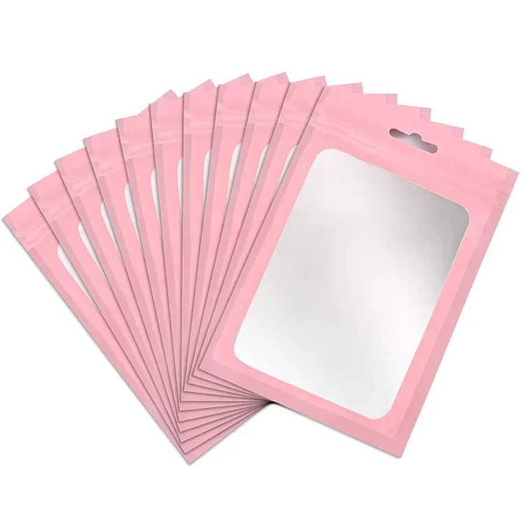 Многоразовые прозрачные пакеты TRYTRYSEE для украшений
Многоразовые прозрачные пакеты TRYTRYSEE для украшений