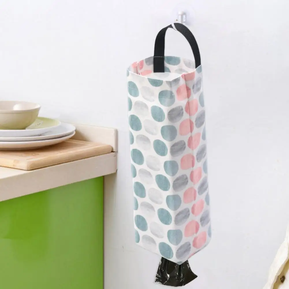 Fashion Rubbish Bag Dispenser Clear Print Trash Bag Organizer Wall Mount Multi-function Garbage Bag Holder Keep Tidy
Fashion Rubbish Bag Dispenser Clear Print Trash Bag Organizer Wall Mount Multi-function Garbage Bag Holder Keep Tidy