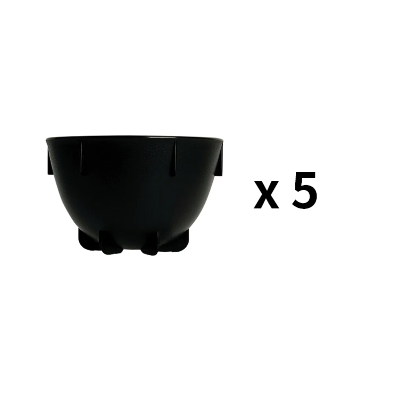 BH Barista Hustle Чаша для банок для кофе пластиковая
BH Barista Hustle Чаша для банок для кофе пластиковая