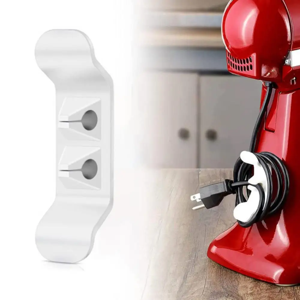 For Kitchen Appliances Wire Organizer No Punching Self-adhesive Winding Organizer Coffee Machine Cords Bundlers Cable Holder
For Kitchen Appliances Wire Organizer No Punching Self-adhesive Winding Organizer Coffee Machine Cords Bundlers Cable Holder