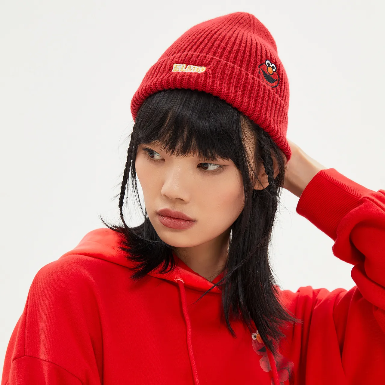 Metersbowne Knitted Hat Men&Women Spring&Full&Winter Hip-hop Style Hat Embroidered Knitted Headgear Cartoon Knit Cap Trendy
Metersbowne Knitted Hat Men&Women Spring&Full&Winter Hip-hop Style Hat Embroidered Knitted Headgear Cartoon Knit Cap Trendy