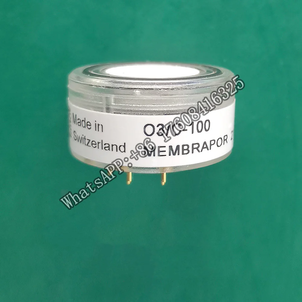 For Industrial and Civilian Gas Safety Sensor Gas Range 0-100ppm Membrapor O3 Sensor O3/C-100 Ozone Sensor SZ -
For Industrial and Civilian Gas Safety Sensor Gas Range 0-100ppm Membrapor O3 Sensor O3/C-100 Ozone Sensor SZ -