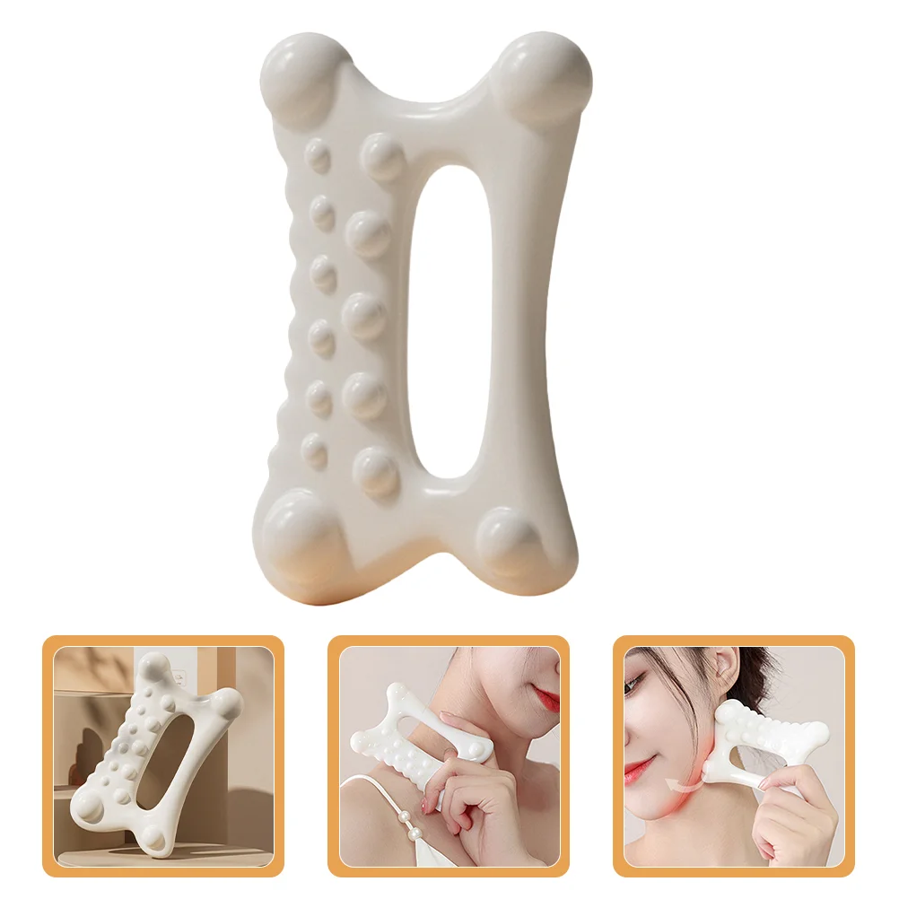 Body Relaxation Scraper Beauty Face Massager Body Scraping Board for Home Spa Salon Gua sha
Body Relaxation Scraper Beauty Face Massager Body Scraping Board for Home Spa Salon Gua sha