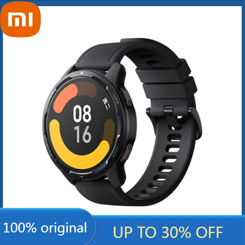 Original Xiaomi Mi Watch Color 2 Bluetooth Answer Call Smart Watch Men Fitness Tracker Waterproof Smartwatch Women Men
Original Xiaomi Mi Watch Color 2 Bluetooth Answer Call Smart Watch Men Fitness Tracker Waterproof Smartwatch Women Men