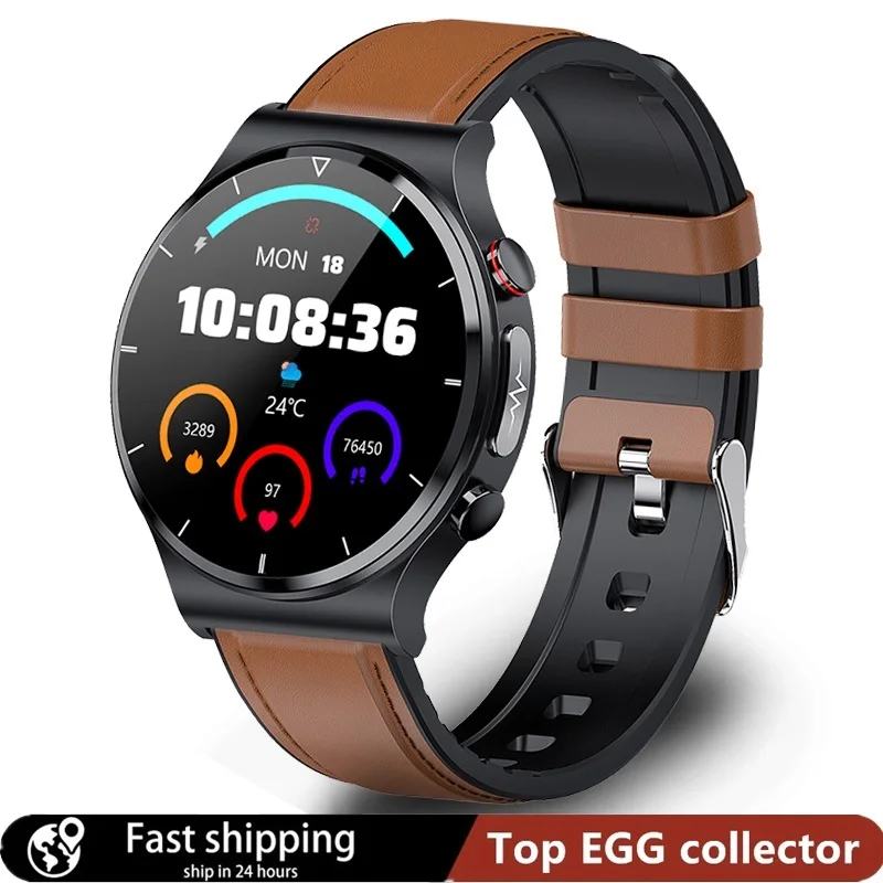 XIAOMI Smart Watch ECG+PPG Body Temperature Blood Pressure Heart Rate Band Wireless Charger Sport Waterproof Smartwatch
XIAOMI Smart Watch ECG+PPG Body Temperature Blood Pressure Heart Rate Band Wireless Charger Sport Waterproof Smartwatch