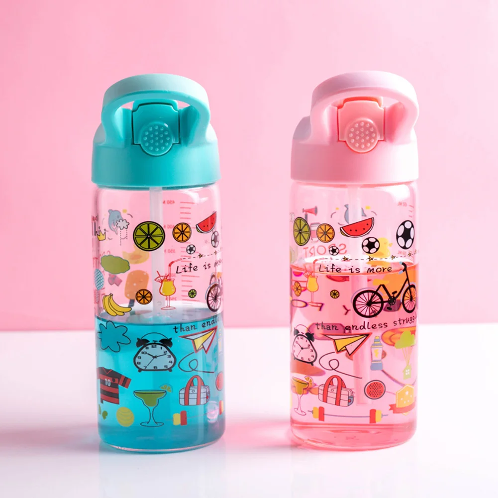 500ml Graffiti Bouncing Cover Glass Cup Portable Cute Cartoon Transparent Water Drinking Graduated Glass Juice Milk Cups 
500ml Graffiti Bouncing Cover Glass Cup Portable Cute Cartoon Transparent Water Drinking Graduated Glass Juice Milk Cups