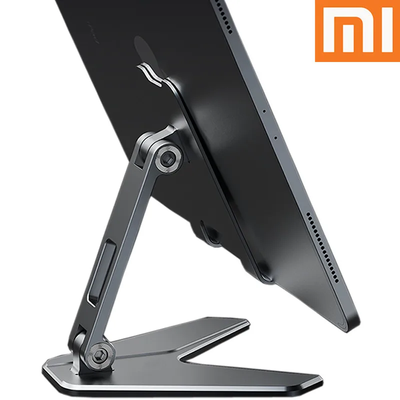 Xiaomi Tablet Stand Adjustable Folding Holder For Xiaomi Mi Pad 4 Pad Pro Air Mini 12.9 11 10.2 10.9 10.5 Support Accessories
Xiaomi Tablet Stand Adjustable Folding Holder For Xiaomi Mi Pad 4 Pad Pro Air Mini 12.9 11 10.2 10.9 10.5 Support Accessories